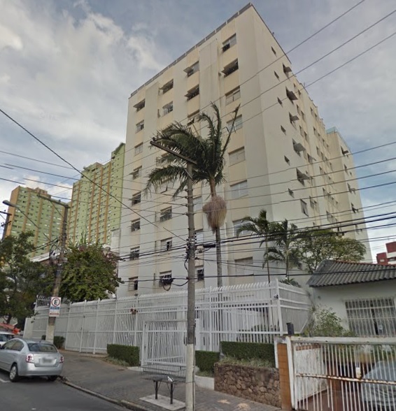 Imagem de fundo do condomínio Condomínio Staford - Vila Mariana - São Paulo - SP