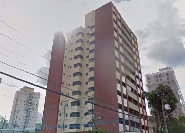 Imagem de fundo do condomínio Condomínio Star - Light Chácara Klabin - São Paulo - SP