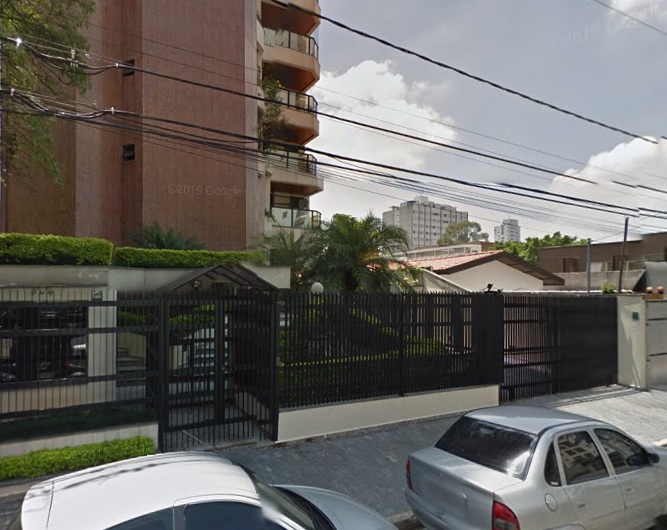 Imagem de fundo do condomínio Condomínio Star - System Vila Olímpia - São Paulo - SP