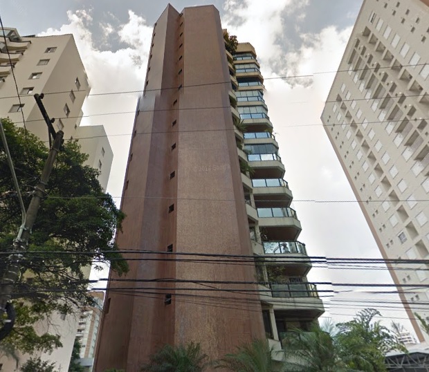 Imagem de fundo do condomínio Condomínio Star - System Vila Olímpia - São Paulo - SP