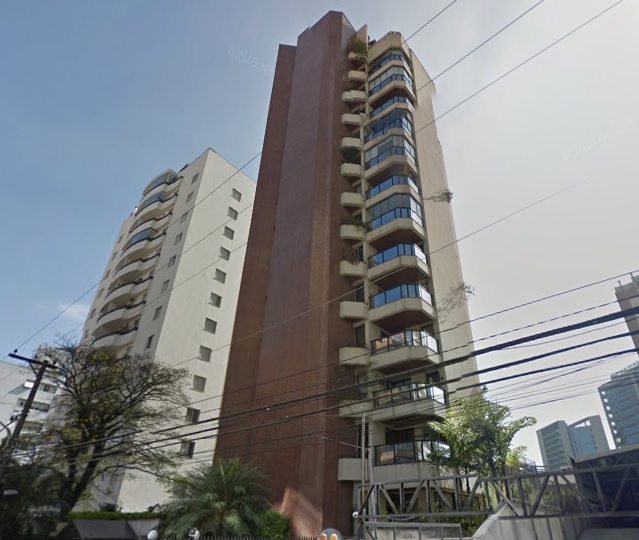 Imagem de fundo do condomínio Condomínio Star - System Vila Olímpia - São Paulo - SP