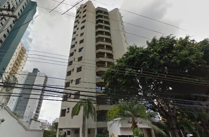 Imagem de fundo do condomínio Condomínio Star West Pompéia - Vila Pompéia - São Paulo - SP