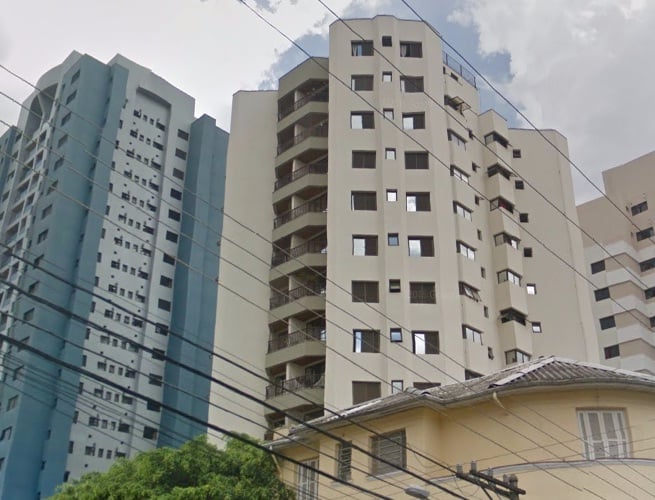 Imagem de fundo do condomínio Condomínio Star West Pompéia - Vila Pompéia - São Paulo - SP