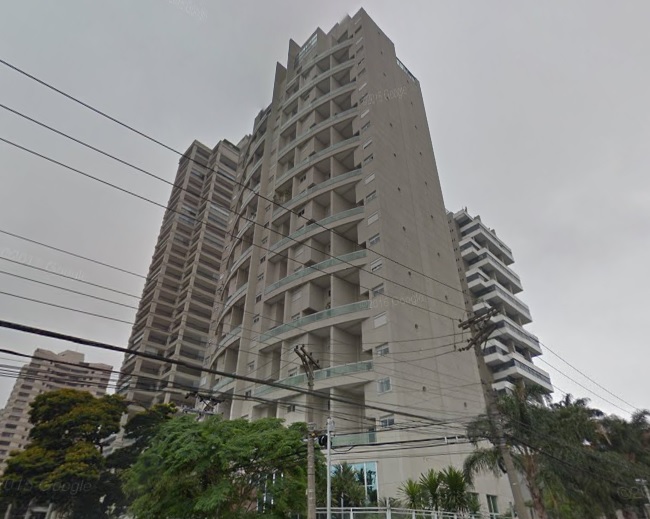 Imagem de fundo do condomínio Condomínio Stare - Moema - São Paulo - SP