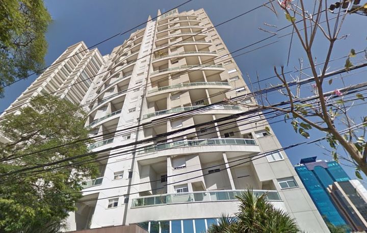 Imagem de fundo do condomínio Condomínio Stare - Moema - São Paulo - SP