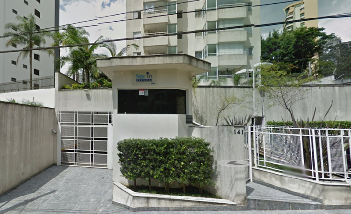 Imagem de fundo do condomínio Condomínio Stay In - Morumbi - São Paulo - SP