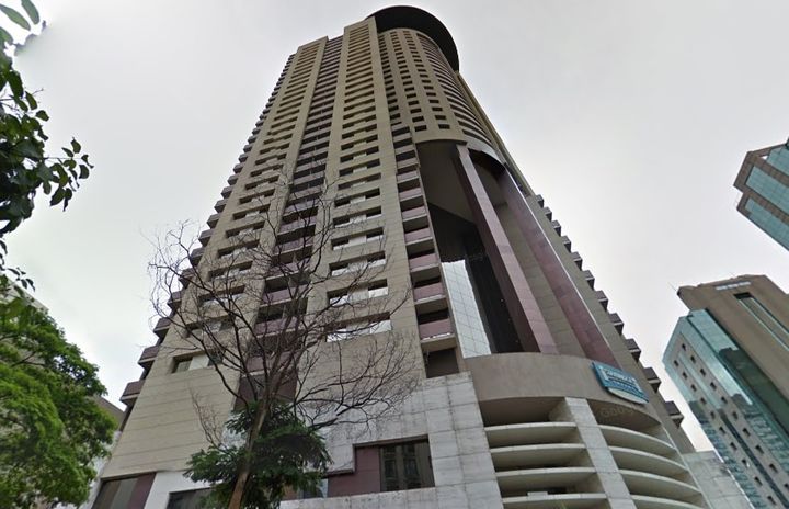 Imagem de fundo do condomínio Condomínio Staybridge Suítes São Paulo Itaim Flat Hotel - Itaim Bibi - São Paulo - SP