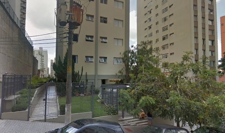 Imagem de fundo do condomínio Condomínio Stela - Perdizes - São Paulo - SP