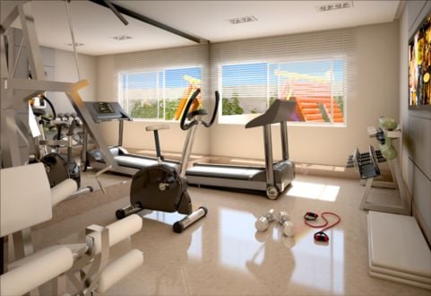 Imagem de fundo do condomínio Condomínio Stilo - Pituba - Salvador - BA