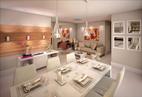 Imagem de fundo do condomínio Condomínio Stilo - Pituba - Salvador - BA