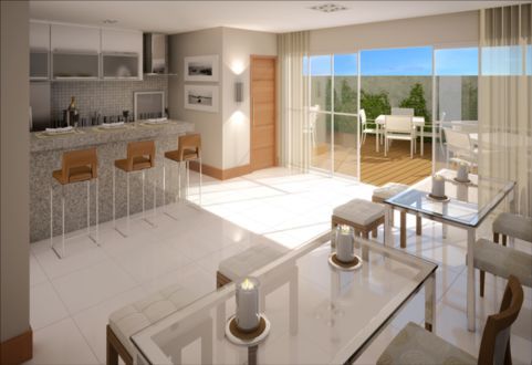 Imagem de fundo do condomínio Condomínio Stilo - Pituba - Salvador - BA