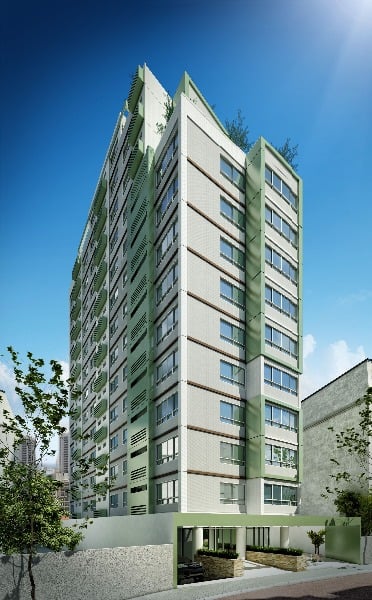 Imagem de fundo do condomínio Condomínio Studio Avanhandava - Bela Vista - São Paulo - SP