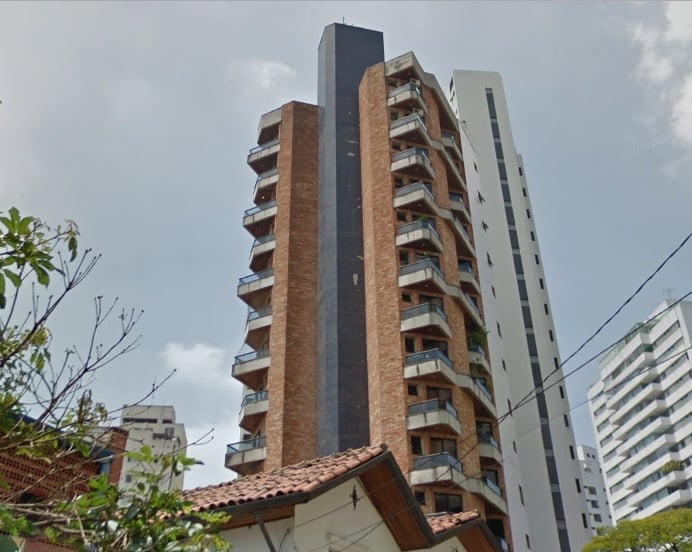 Imagem de fundo do condomínio Condomínio Studio Costa - Smeralda Aclimação - São Paulo - SP