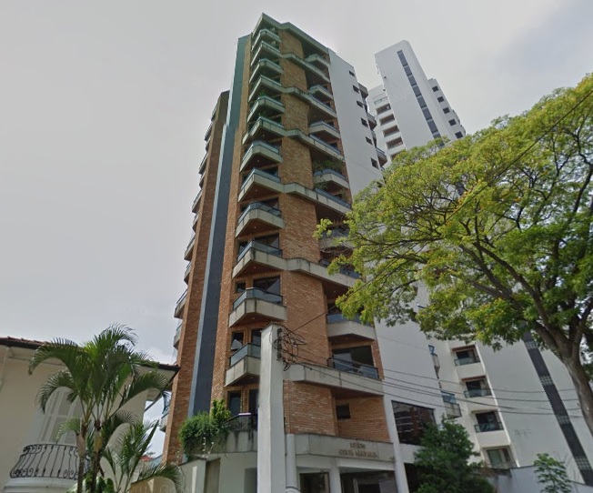 Imagem de fundo do condomínio Condomínio Studio Costa - Smeralda Aclimação - São Paulo - SP