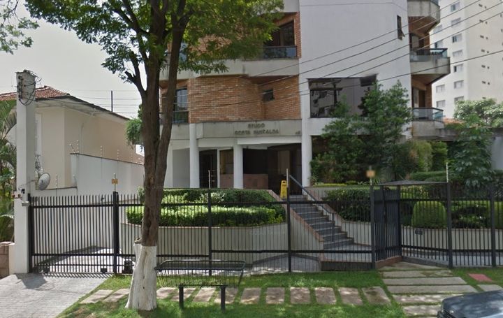 Imagem de fundo do condomínio Condomínio Studio Costa - Smeralda Aclimação - São Paulo - SP