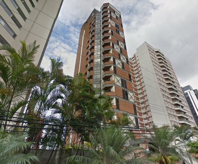 Imagem de fundo do condomínio Condomínio Studio Lugano - Pinheiros - São Paulo - SP