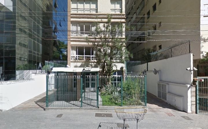 Imagem de fundo do condomínio Condomínio Studium - Bela Vista - São Paulo - SP