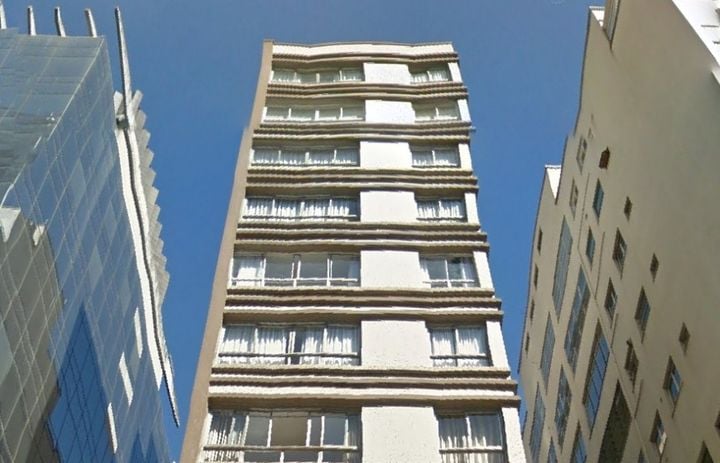 Imagem de fundo do condomínio Condomínio Studium - Bela Vista - São Paulo - SP