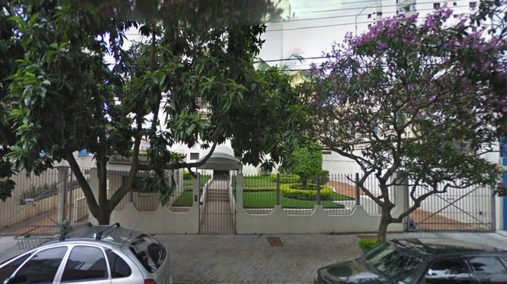 Imagem de fundo do condomínio Condomínio Studium Ibirapuera - Moema - São Paulo - SP