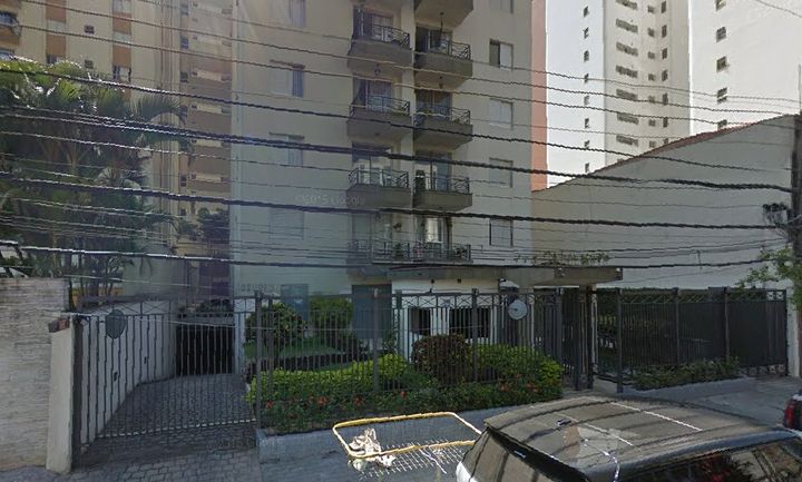 Imagem de fundo do condomínio Condomínio Studium - Pinheiros - São Paulo - SP