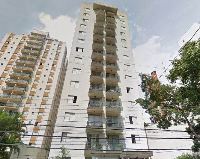 Imagem de fundo do condomínio Condomínio Studium - Pinheiros - São Paulo - SP