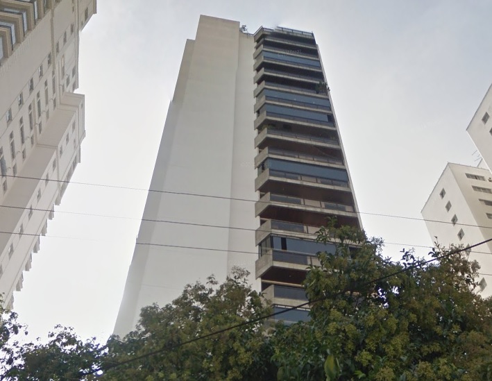 Imagem de fundo do condomínio Condomínio Style - Brooklin - São Paulo - SP