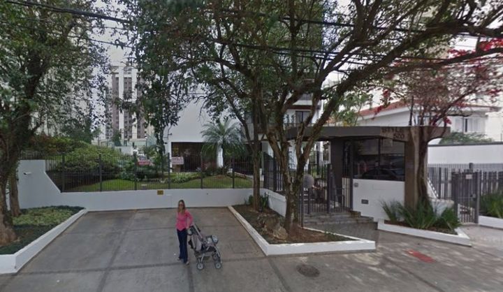 Imagem de fundo do condomínio Condomínio Style - Brooklin - São Paulo - SP