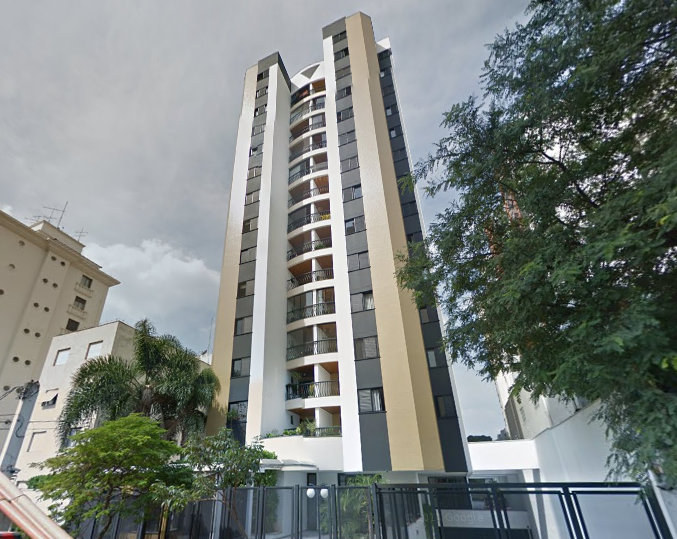 Imagem de fundo do condomínio Condomínio Style Vivre - Moema - São Paulo - SP