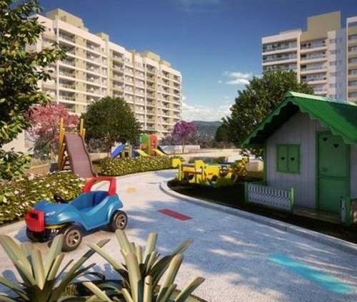 Imagem de fundo do condomínio Condomínio Sublime Max Condominium Recreio - Recreio Dos Bandeirantes - Rio De Janeiro - RJ