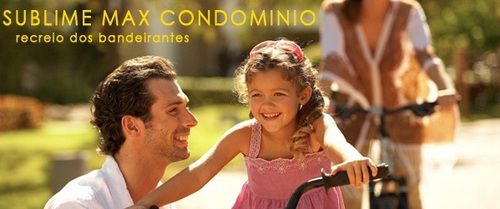 Imagem de fundo do condomínio Condomínio Sublime Max Condominium Recreio - Recreio Dos Bandeirantes - Rio De Janeiro - RJ