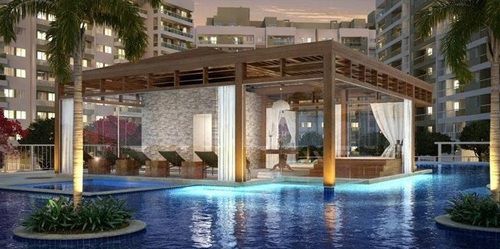 Imagem de fundo do condomínio Condomínio Sublime Max Condominium Recreio - Recreio Dos Bandeirantes - Rio De Janeiro - RJ