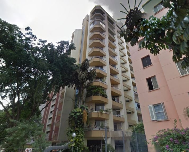 Imagem de fundo do condomínio Condomínio - Suécia Consolação - São Paulo - SP