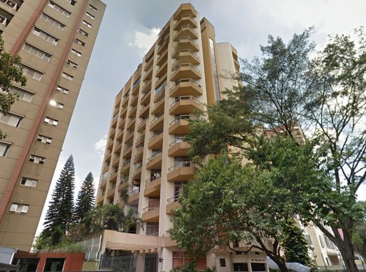 Imagem de fundo do condomínio Condomínio - Suécia Consolação - São Paulo - SP
