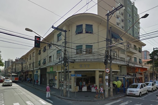 Imagem de fundo do condomínio Condomínio Sumaia Farah - Pinheiros - São Paulo - SP