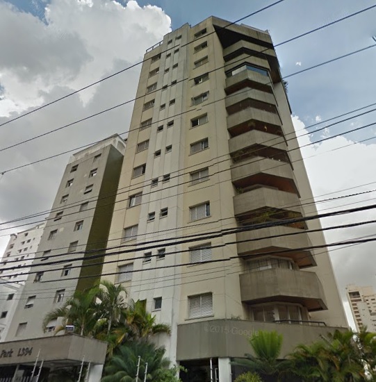 Imagem de fundo do condomínio Condomínio Sumaré - Park - São Paulo - SP