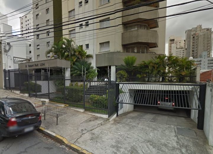 Imagem de fundo do condomínio Condomínio Sumaré - Park - São Paulo - SP