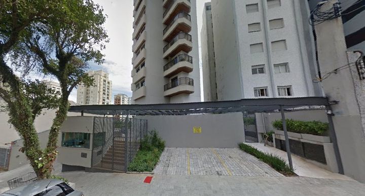 Imagem de fundo do condomínio Condomínio Sumaré Tower - Perdizes - São Paulo - SP