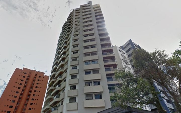 Imagem de fundo do condomínio Condomínio Sumaré Tower - Perdizes - São Paulo - SP