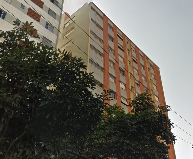 Imagem de fundo do condomínio Condomínio Sumaré - Vila Madalena - São Paulo - SP