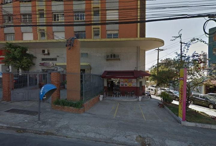 Imagem de fundo do condomínio Condomínio Sumaré - Vila Madalena - São Paulo - SP