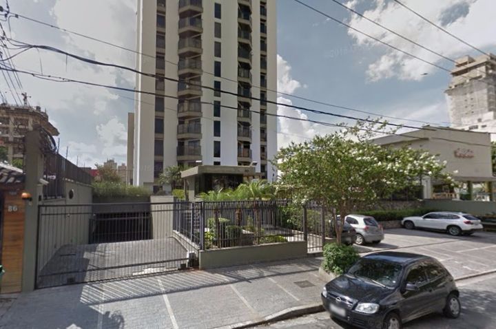 Imagem de fundo do condomínio Condomínio Sumaré West - Perdizes - São Paulo - SP