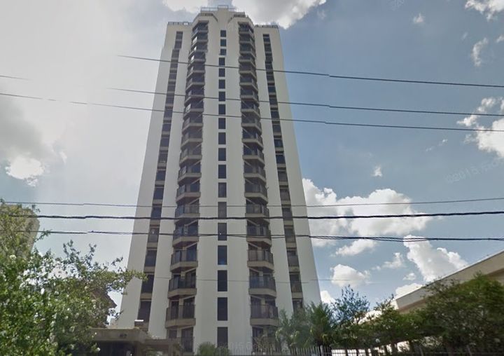 Imagem de fundo do condomínio Condomínio Sumaré West - Perdizes - São Paulo - SP