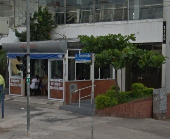 Imagem de fundo do condomínio Condomínio Sumarezinho - Vila Madalena - São Paulo - SP
