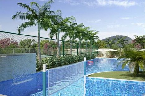 Imagem de fundo do condomínio Condomínio Summer Club - Barra Da Tijuca - Rio De Janeiro - RJ
