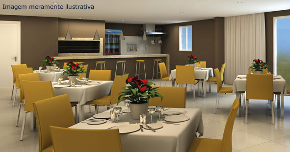 Imagem de fundo do condomínio Condomínio Summer Residences - Cavalhada - Porto Alegre - RS