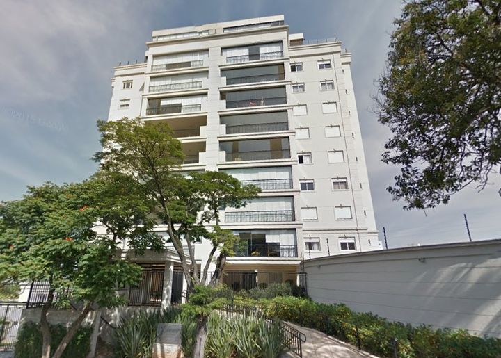 Imagem de fundo do condomínio Condomínio Summit Alto De Pinheiros - Alto Da Lapa - São Paulo - SP