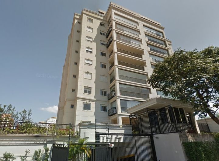 Imagem de fundo do condomínio Condomínio Summit Alto De Pinheiros - Alto Da Lapa - São Paulo - SP