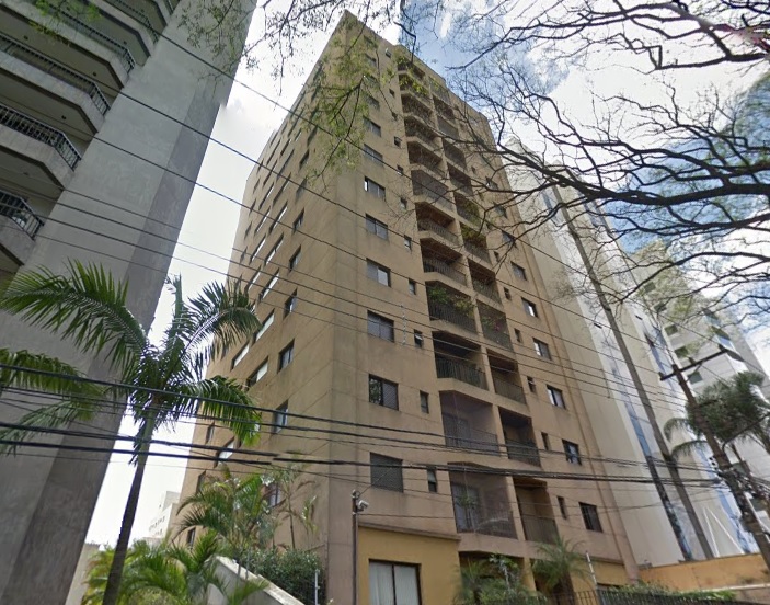 Imagem de fundo do condomínio Condomínio Sun - Time Vila Olímpia - São Paulo - SP