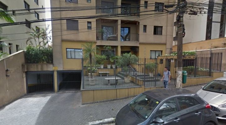 Imagem de fundo do condomínio Condomínio Sun - Time Vila Olímpia - São Paulo - SP