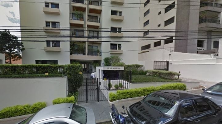 Imagem de fundo do condomínio Condomínio Sun - Valley Vila Olímpia - São Paulo - SP